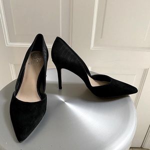 COPY - Vince Camuto black pumps size 7 1/2 NWOT